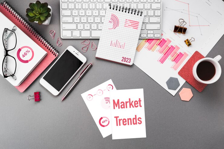 Trends in digital marketing